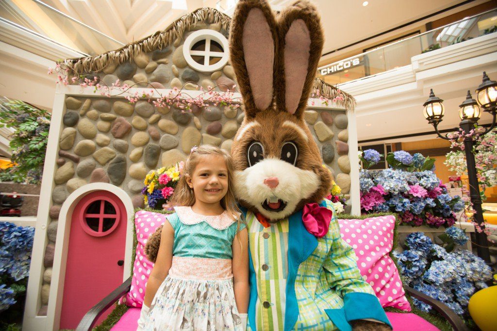 Easter Bunny Meet & Greet at MacArthur Mall Jpixx Capture Life Creatively