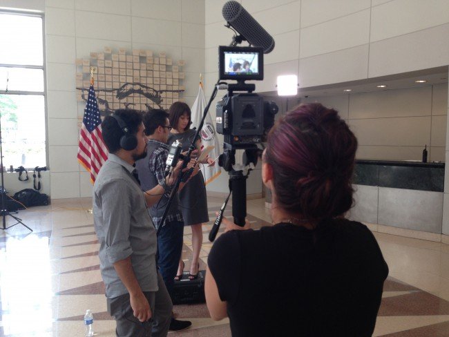 USAID Film Interview 